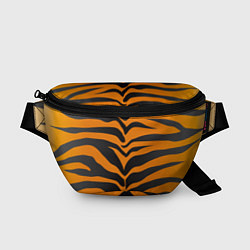 Поясная сумка Шкура тигра