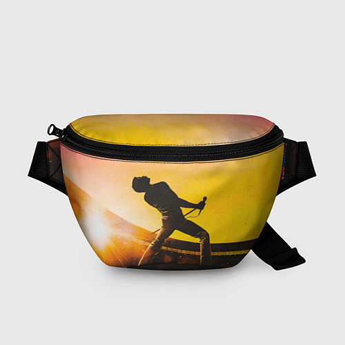 Поясная сумка Bohemian Rhapsody / 3D-принт – фото 1