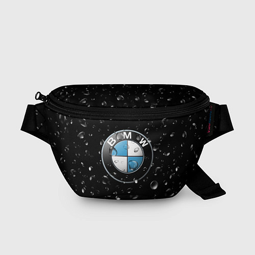 Поясная сумка BMW под Дождём / 3D-принт – фото 1