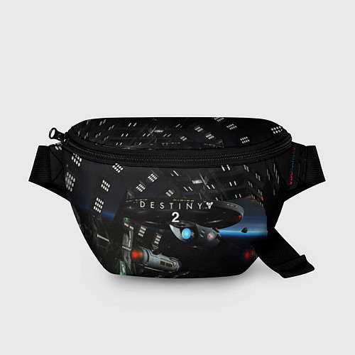 Поясная сумка Destiny 2: Dark Galaxy / 3D-принт – фото 1