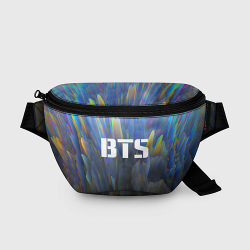 Поясная сумка BTS: Neon Spectre / 3D-принт – фото 1