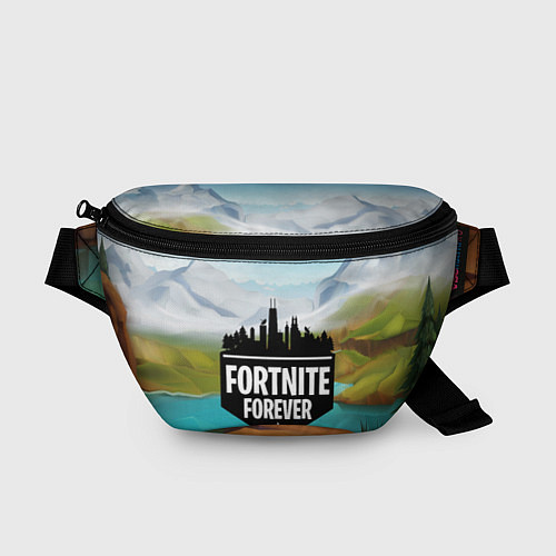 Поясная сумка Fortnite Forever / 3D-принт – фото 1