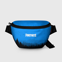Поясная сумка Fortnite: Sky Forest, цвет: 3D-принт