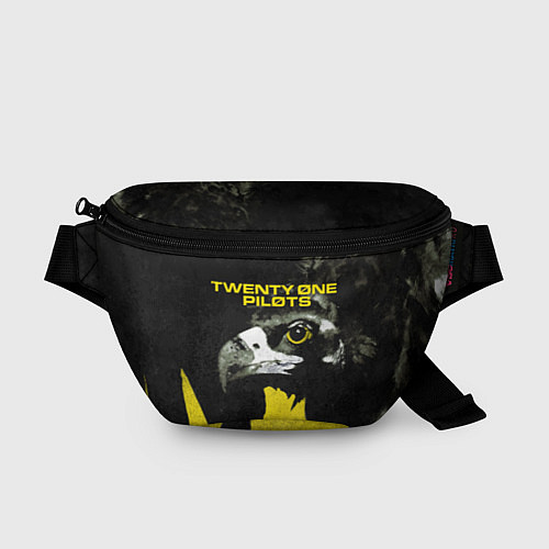 Поясная сумка TOP: Trench / 3D-принт – фото 1