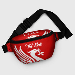 Поясная сумка The Reds, цвет: 3D-принт — фото 2