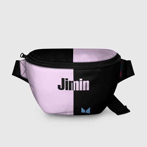 Поясная сумка BTS Jimin / 3D-принт – фото 1