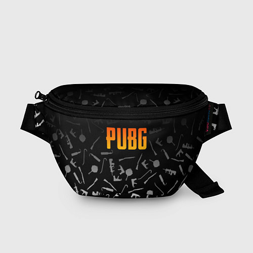 Поясная сумка PUBG Master / 3D-принт – фото 1