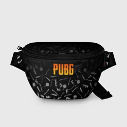 Поясная сумка PUBG Master