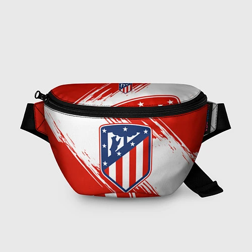Поясная сумка ФК Атлетико Мадрид / 3D-принт – фото 1