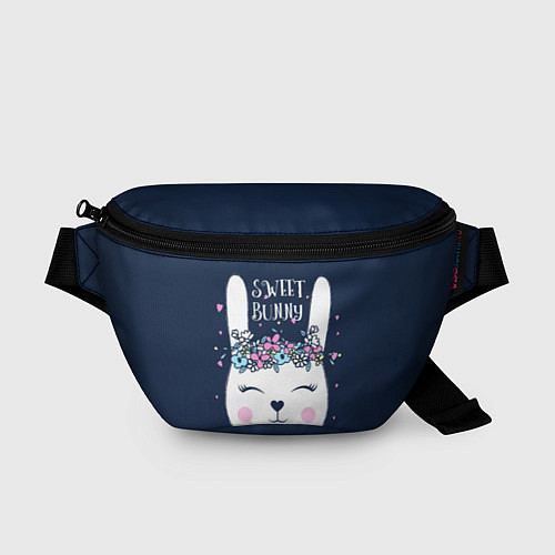 Поясная сумка Sweet Bunny / 3D-принт – фото 1