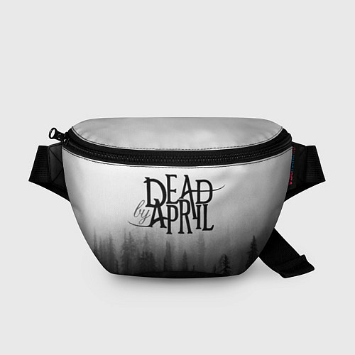 Поясная сумка Dead by April / 3D-принт – фото 1