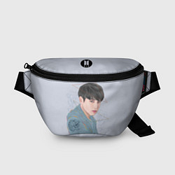 Поясная сумка Jeon Jungkook