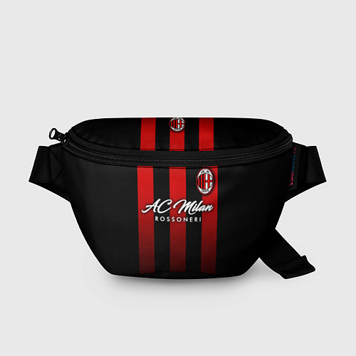 Поясная сумка AC Milan / 3D-принт – фото 1