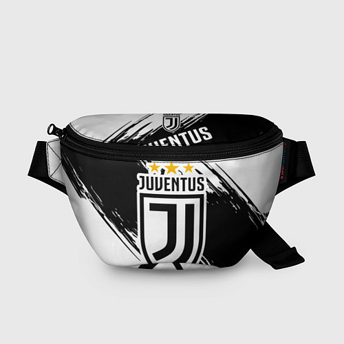 Поясная сумка Juventus: 3 Stars / 3D-принт – фото 1