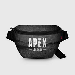 Поясная сумка Apex Legends: Concrete Wall, цвет: 3D-принт