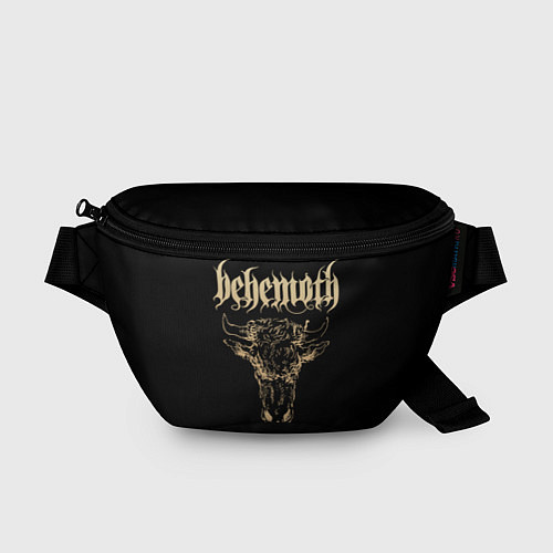 Поясная сумка Behemoth: The Satanist / 3D-принт – фото 1