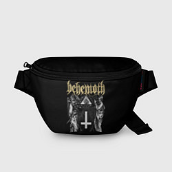Поясная сумка Behemoth: Satanist