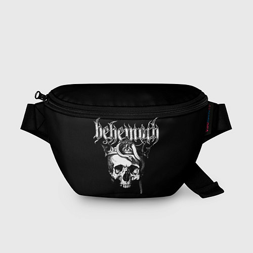 Поясная сумка Behemoth / 3D-принт – фото 1