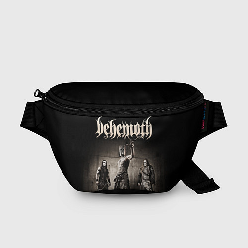 Поясная сумка Behemoth Metal / 3D-принт – фото 1
