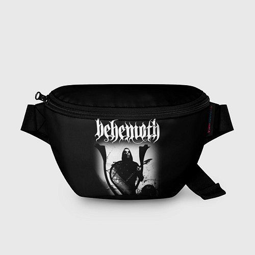 Поясная сумка Behemoth: Black Metal / 3D-принт – фото 1