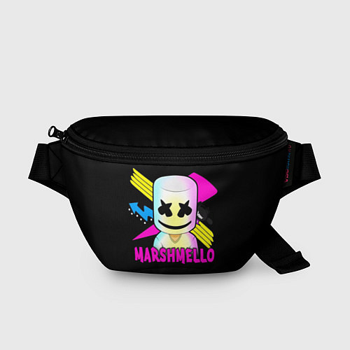Поясная сумка Marshmello DJ / 3D-принт – фото 1
