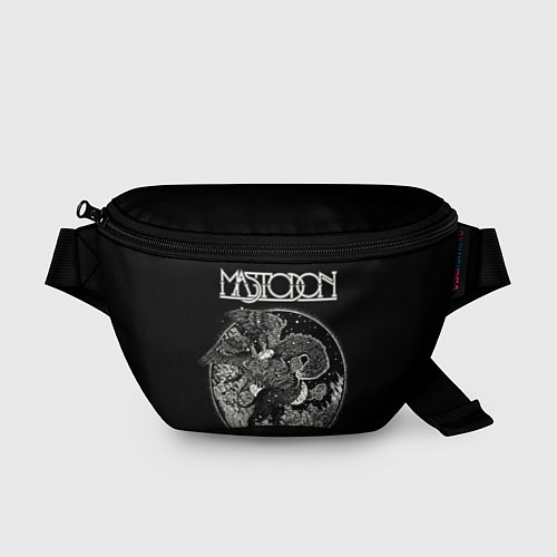 Поясная сумка Mastodon: Dark Witch / 3D-принт – фото 1