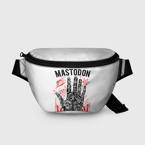 Поясная сумка Mastodon: Magic Hand / 3D-принт – фото 1