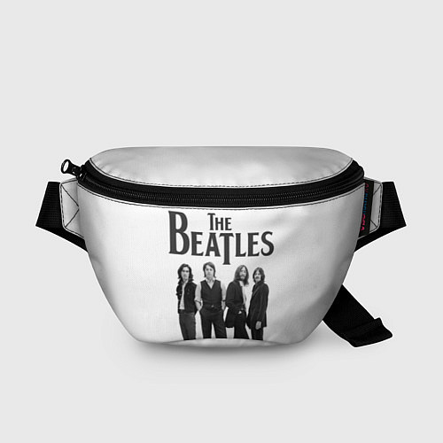 Поясная сумка The Beatles: White Side / 3D-принт – фото 1