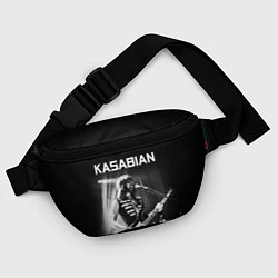 Поясная сумка Kasabian Vocal, цвет: 3D-принт — фото 2