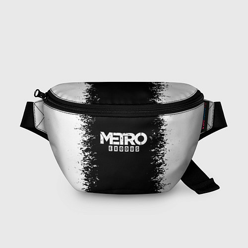 Поясная сумка METRO EXODUS / 3D-принт – фото 1