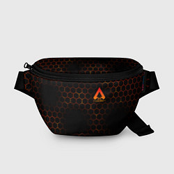 Поясная сумка Apex Legends: Orange Carbon