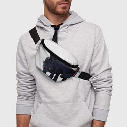 Поясная сумка Как приручить дракона, цвет: 3D-принт — фото 2