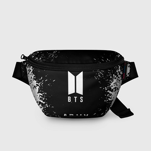 Поясная сумка BTS ARMY / 3D-принт – фото 1