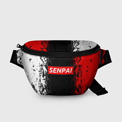 Поясная сумка SENPAI, цвет: 3D-принт