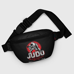 Поясная сумка Judo: Human Body, цвет: 3D-принт — фото 2