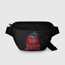 Поясная сумка Judo is life