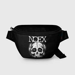 Поясная сумка NOFX Skull