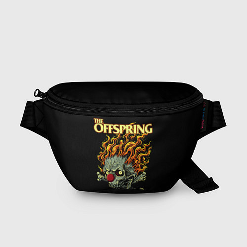 Поясная сумка The Offspring: Coming for You / 3D-принт – фото 1