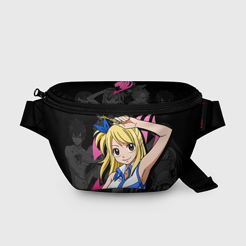 Поясная сумка Fairy Tail: Lucy / 3D-принт – фото 1