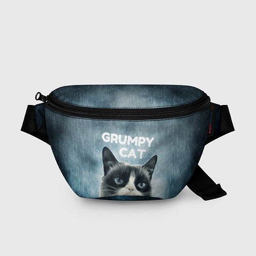 Поясная сумка Grumpy Cat / 3D-принт – фото 1