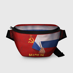 Поясная сумка MADE IN USSR