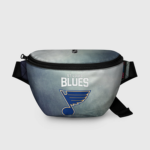 Поясная сумка St Louis Blues / 3D-принт – фото 1