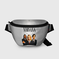 Поясная сумка Nirvana