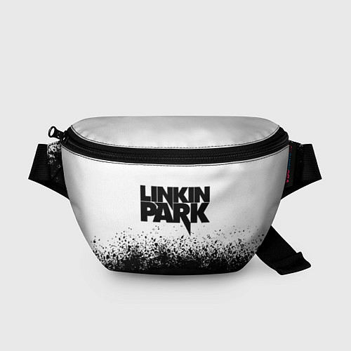 Поясная сумка LINKIN PARK / 3D-принт – фото 1