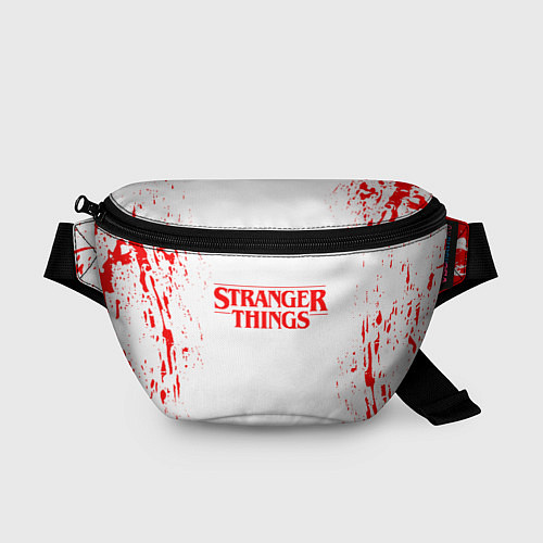 Поясная сумка STRANGER THINGS / 3D-принт – фото 1