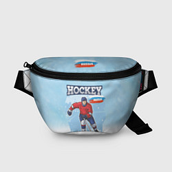 Поясная сумка Хоккей Russia