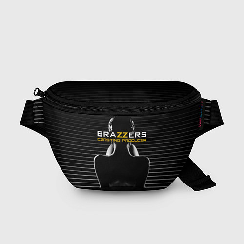 Поясная сумка Brazzers сasting-producer / 3D-принт – фото 1