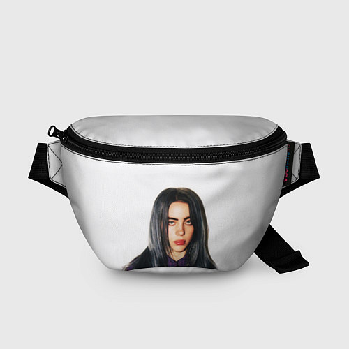 Поясная сумка BILLIE EILISH / 3D-принт – фото 1