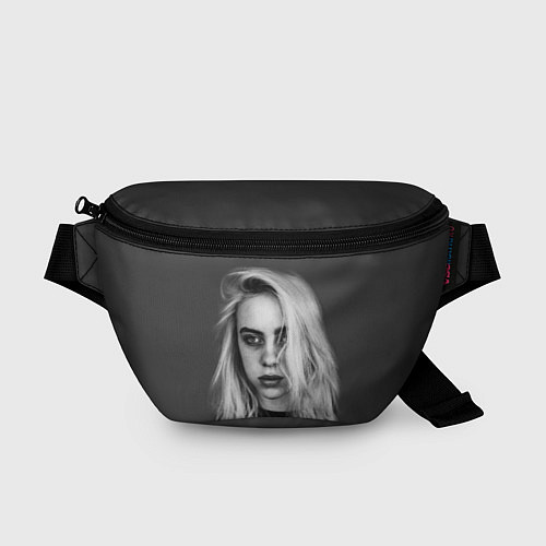 Поясная сумка BILLIE EILISH / 3D-принт – фото 1