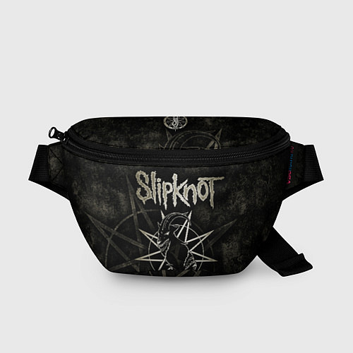 Поясная сумка Slipknot goat / 3D-принт – фото 1